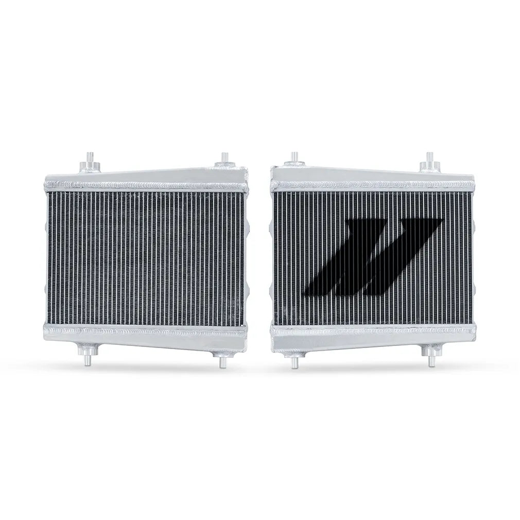 MISHIMOTO MMRAD-G80-21A Performance Auxiliary Radiators for BMW G8X M3/M4 2021+ Photo-0 