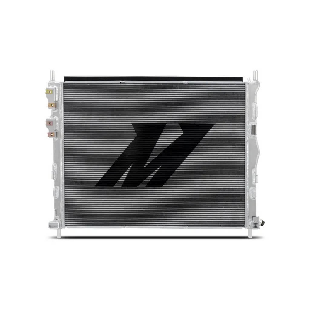 MISHIMOTO MMRAD-MUS-24 Performance Aluminum Radiator for FORD Mustang 2.3L / V8 2024- Photo-0 