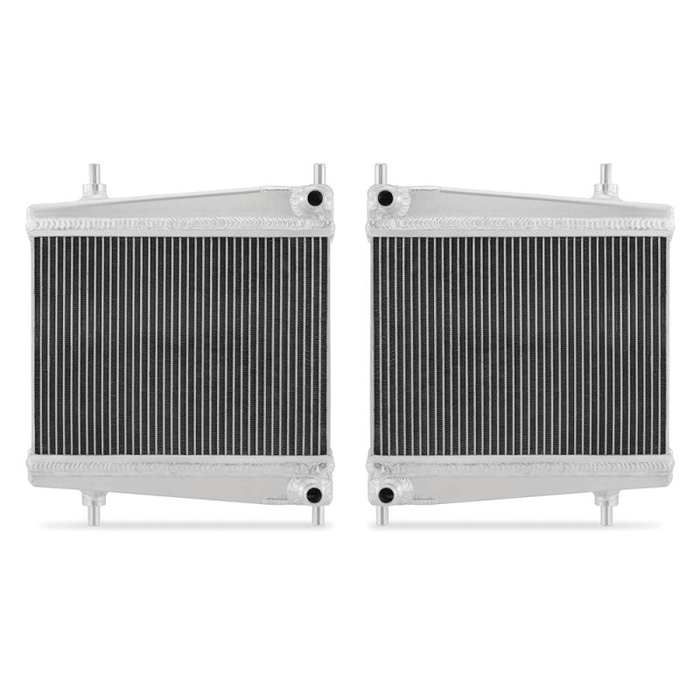 MISHIMOTO MMRAD-SUP-20A Performance radiators for TOYOTA GR Supra 2020+ / BMW Z4 2018+ Photo-0 