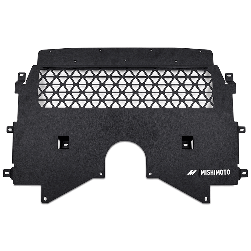 MISHIMOTO MMSD-G80-21 Skid plate for BMW (G8X) M2 / M3 / M4 2021+ Photo-0 