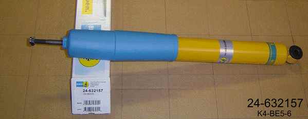 BILSTEIN 24-632157 Shock absorber rear B6 AUDI 100 COUPE HA Photo-1 