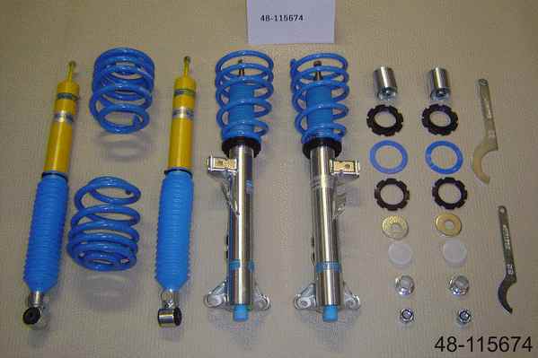 BILSTEIN 48-115674 Suspension Kit B16 (R4) BMW M3 3.2 (E36) Photo-0 