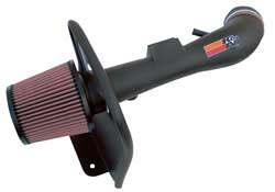 K&N 57-2561 Performance Air Intake System FORD RANGER/MAZDA B4000, V6-4.0L 2004 Photo-0 