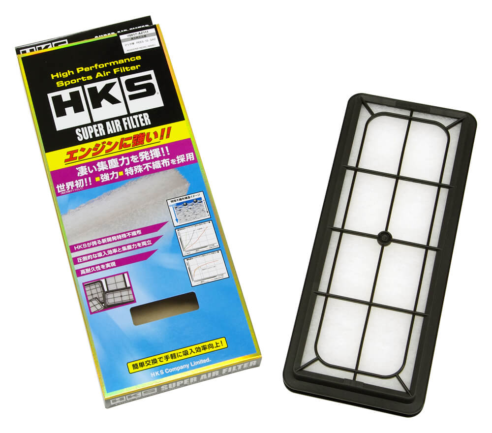 HKS 70017-AZ111 Super Air Filter For Mazda MX-5 Photo-0 