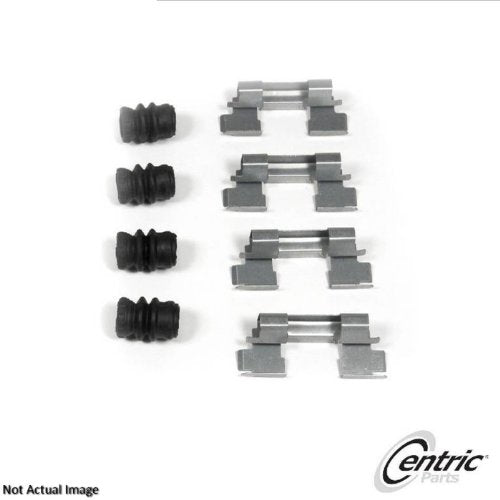 STOPTECH 117.34047 Front Disc Brake Hardware Kit BMW F30 328i (except M Performance) Photo-0 
