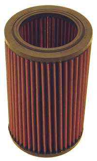 K&N E-2380 Replacement Air Filter MERCEDES-Benz,PORSCHE, 1960-75 Photo-0 