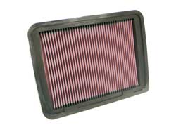 K&N 33-2306 Replacement Air Filter TOYOTA TACOMA 2.7L-L4; 2005-2016 Photo-0 