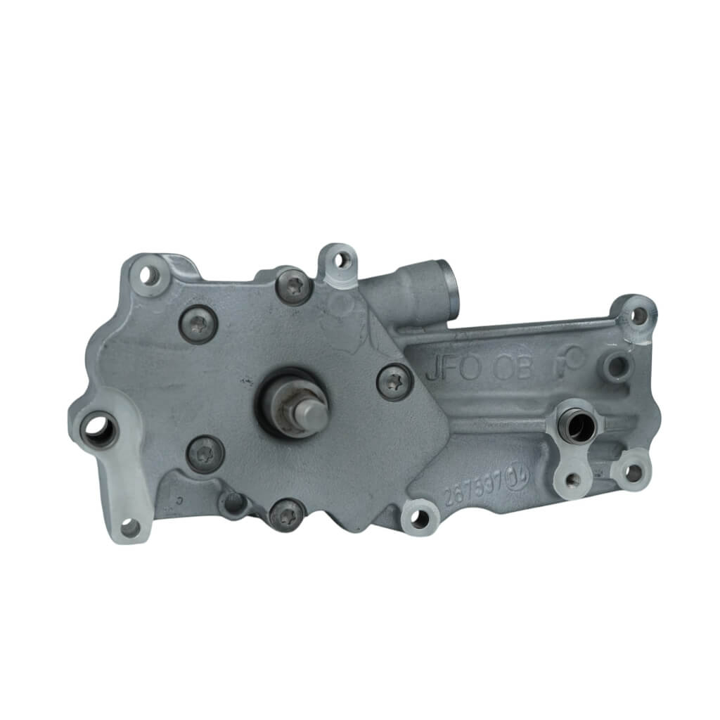 NISSAN OEM 15010-JF00B Oil Pump Assembly for NISSAN GT-R (R35) Photo-1 