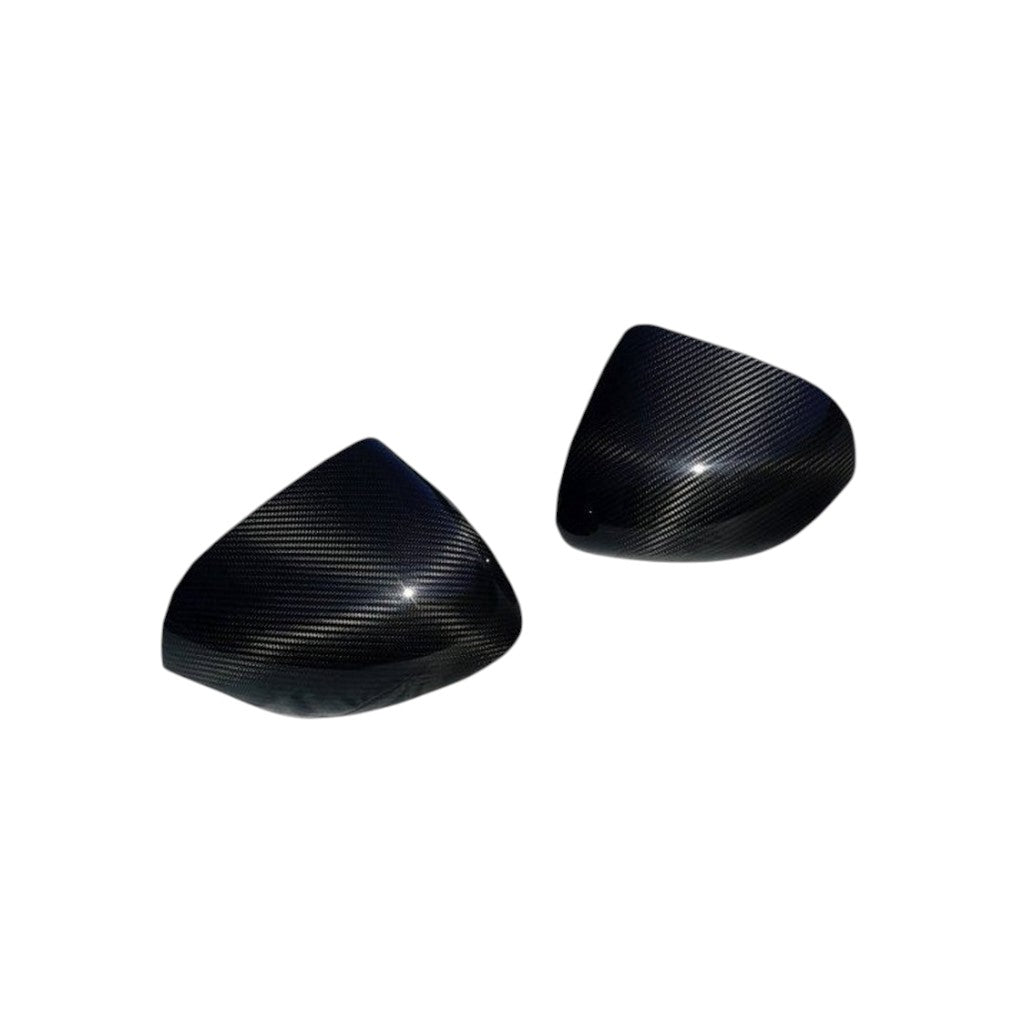 NOVITEC C6 750 62 Mirrors Cover, Visible Carbon for MCLAREN 750S 2023- Photo-0 