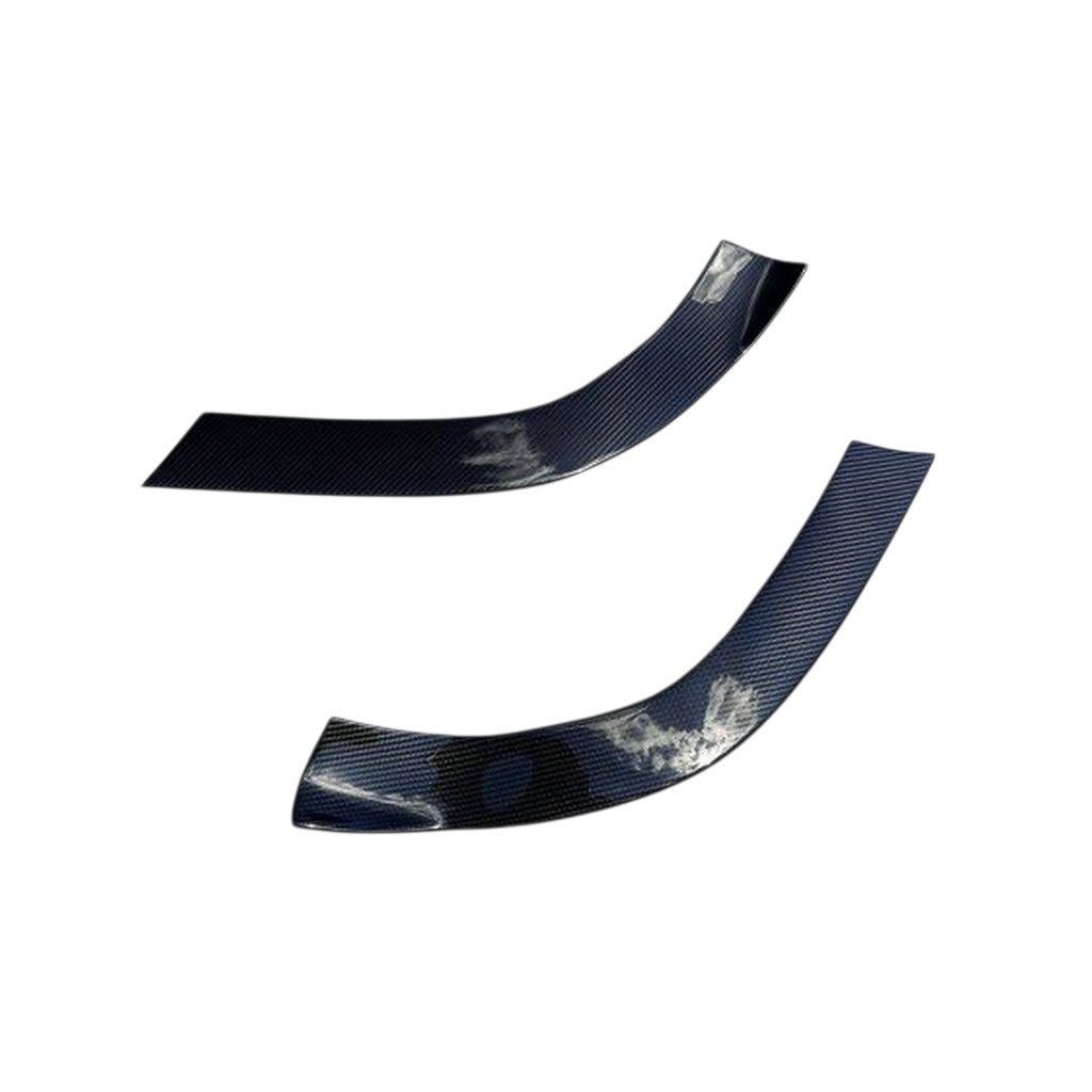 NOVITEC C6 750 69 Diffusor Flaps, Visible Carbon for MCLAREN 750S 2023- Photo-0 