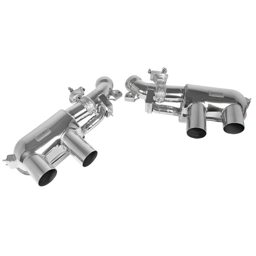NOVITEC F1 012 11 Exhaust System with Flap Regulation for Novitec Tailpipes, Stainless Steel for FERRARI 12Cilindri 2024- Photo-0 