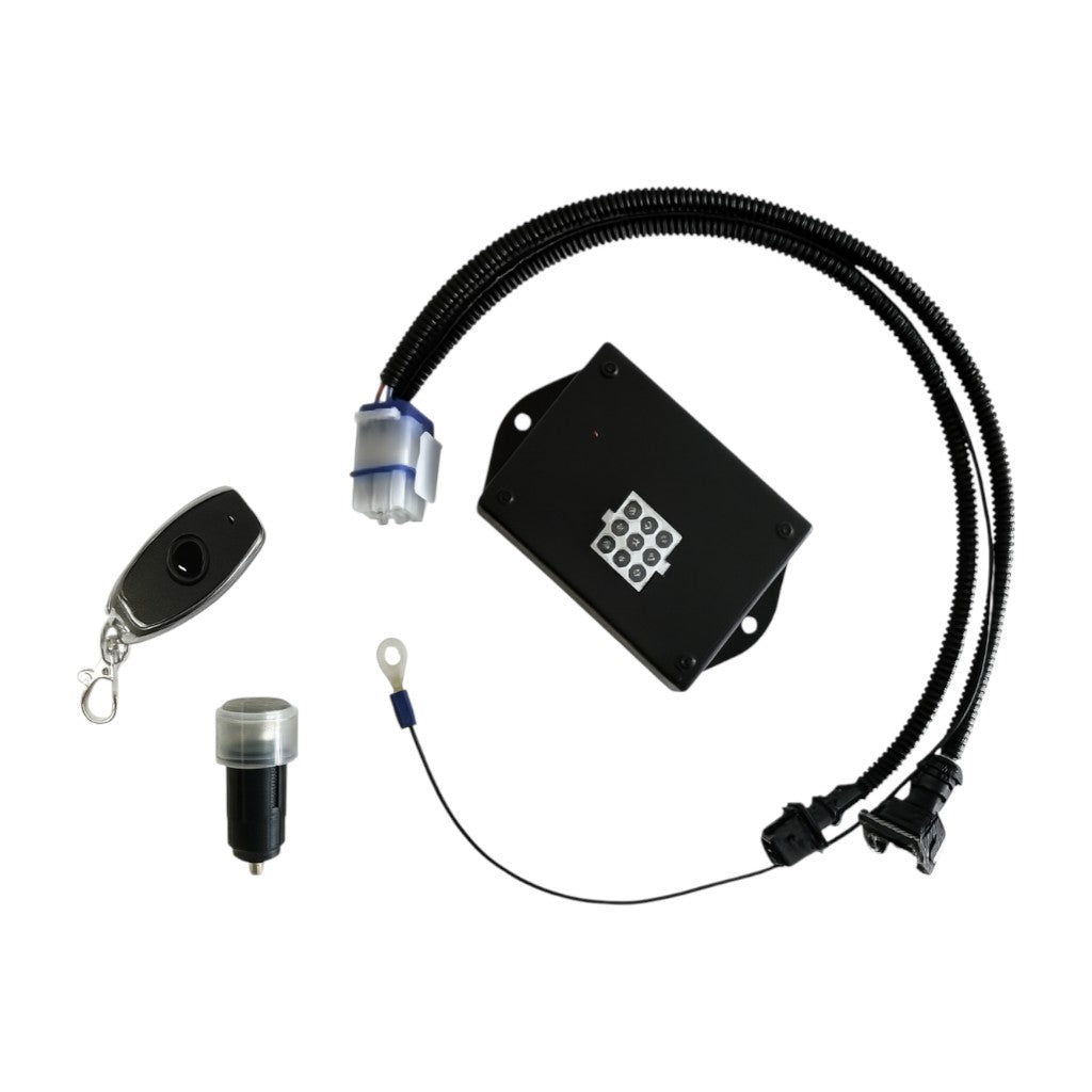 NOVITEC L1 444 91 Switchtronic Module for LAMBORGHINI Revuelto 2023- Photo-0 