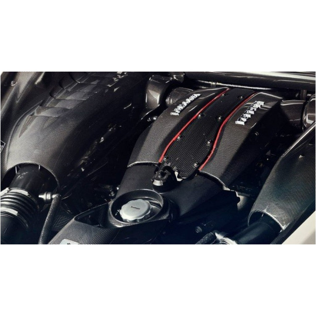 NOVITEC F1 444 16 N-Tronic Module Power Stage 2 for FERRARI F8 2019- Photo-0 