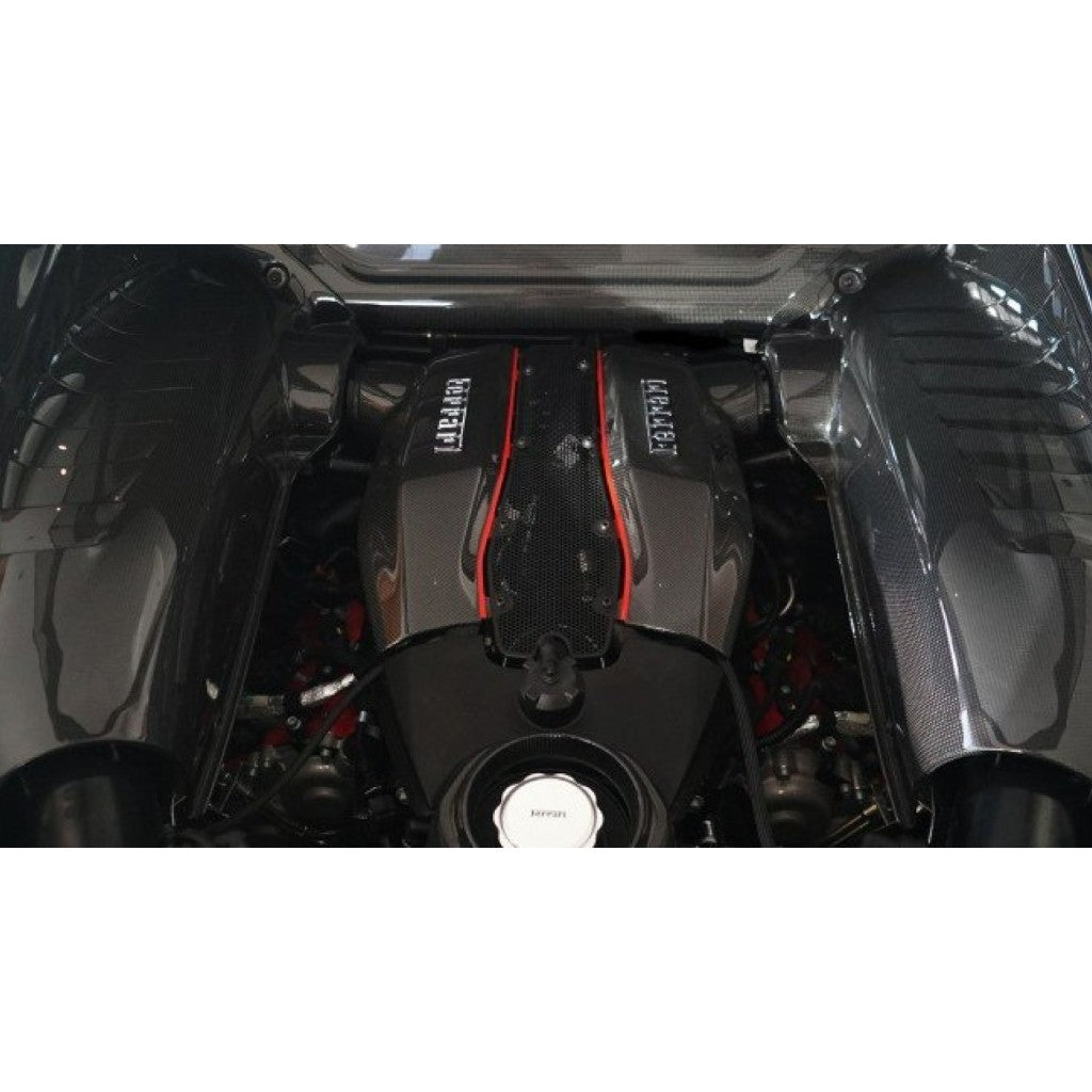 NOVITEC F1 488 12 N-Tronic Module Power Stage 3 for FERRARI 488 2015-2019 Photo-0 