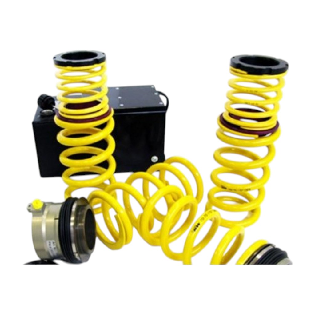 NOVITEC F5 090 30 Suspension Sport Springs With Hydraulic Adjustment (Cars With Fiorano Package) for FERRARI SF90 2019- Photo-0 