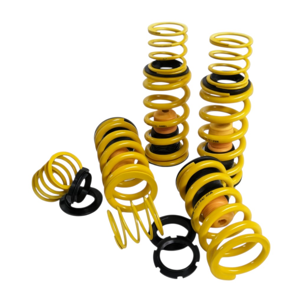 NOVITEC F5 458 03 Sport Spring Set for FERRARI 458 Italia / Spider 2011-2015 Photo-0 