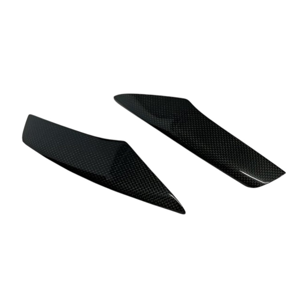 NOVITEC F6 090 55 Cover Safety Rollbar, Visible Carbon for FERRARI SF90 Spider 2019- Photo-0 