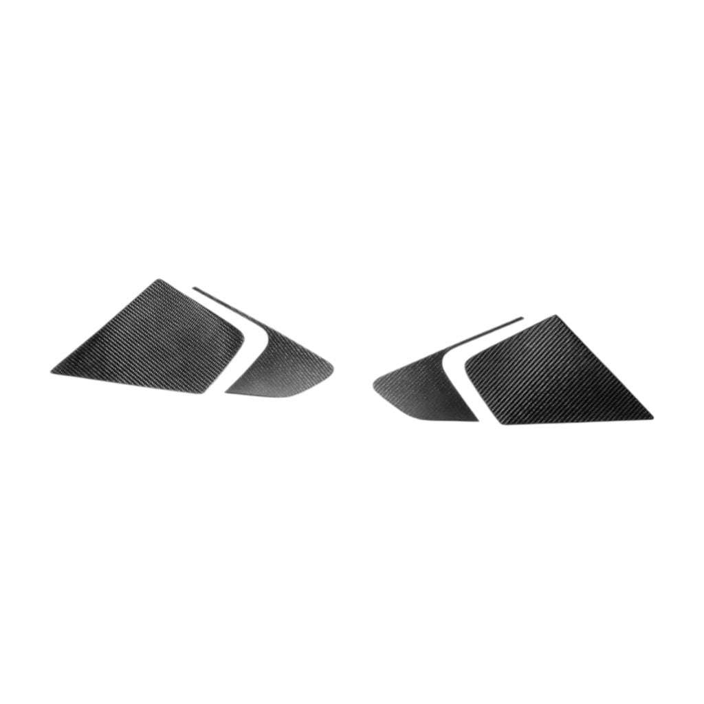 NOVITEC F6 222 41 Cover for Brake-Ventilation, Visible Carbon (Cars With Parking Sensors) for FERRARI F12 2012-2017 Photo-0 