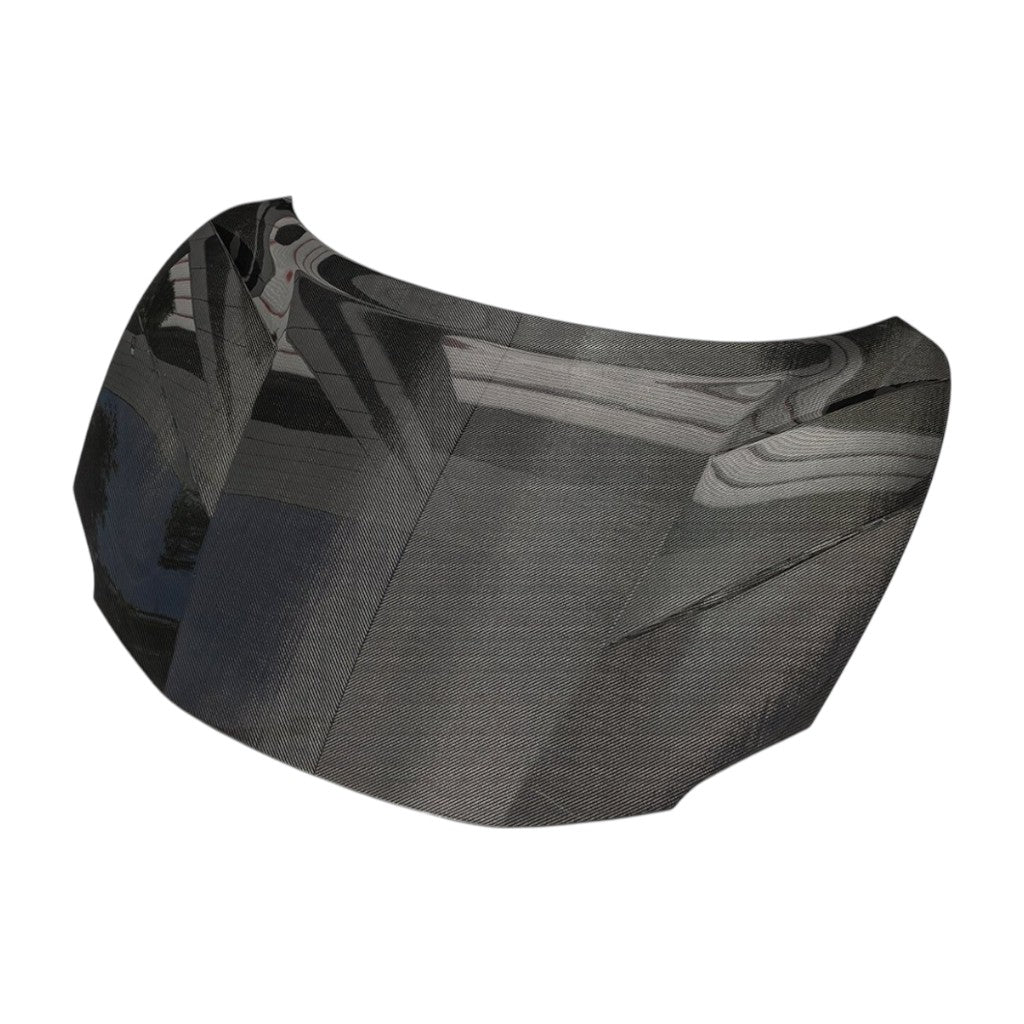 NOVITEC F6 296 74 Trunk Lid N-Largo, Full Visible Carbon for FERRARI 296 2021- Photo-0 