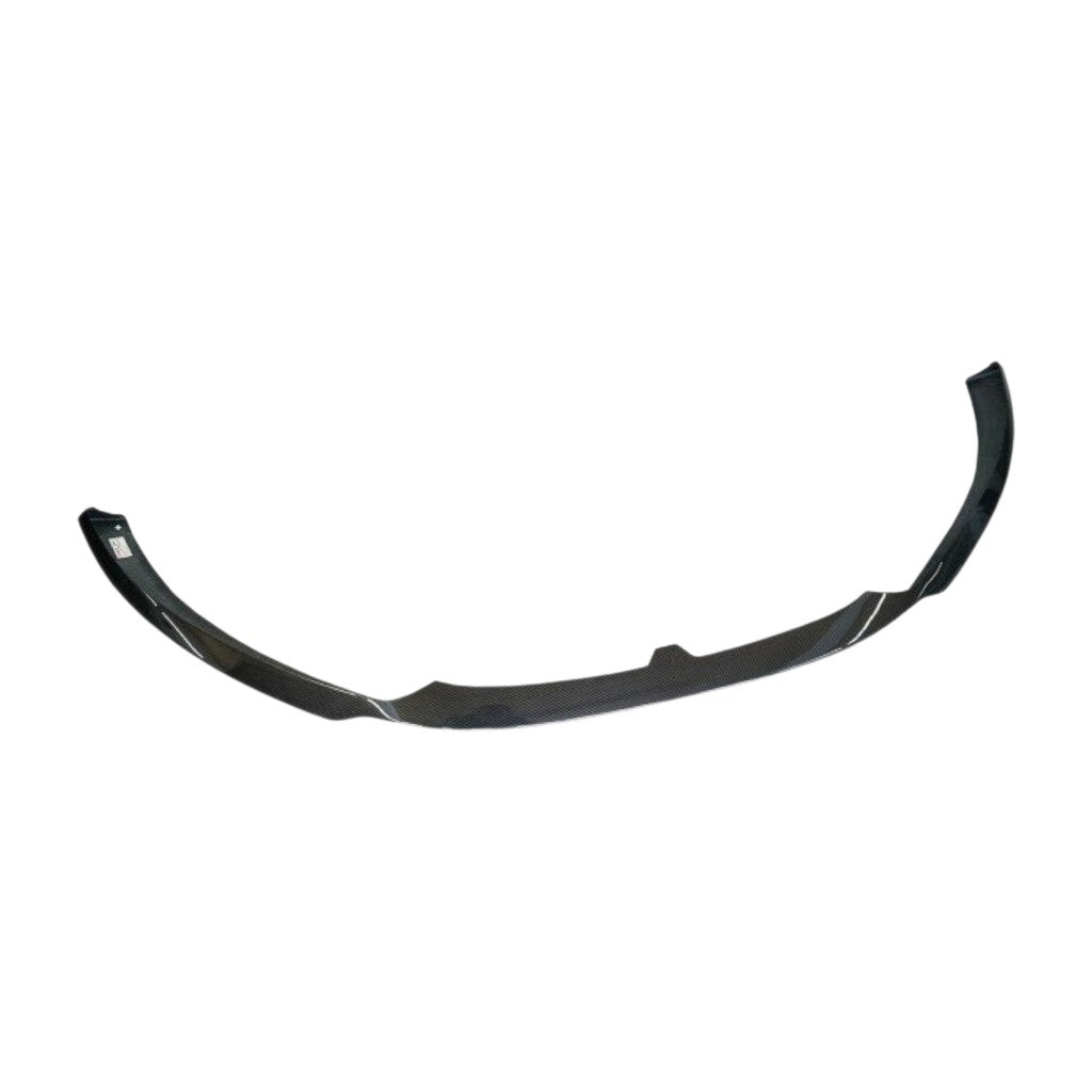 NOVITEC F6 333 40 Front Spoiler Lip, Visible Carbon for FERRARI Portofino 2017-2023 Photo-0 