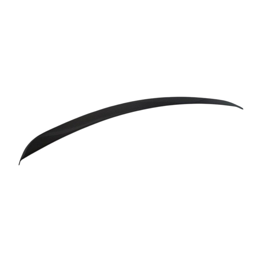 NOVITEC F6 488 73 Rear Spoiler Lip, Visible Carbon for FERRARI 488 Pista 2018-2020 Photo-0 