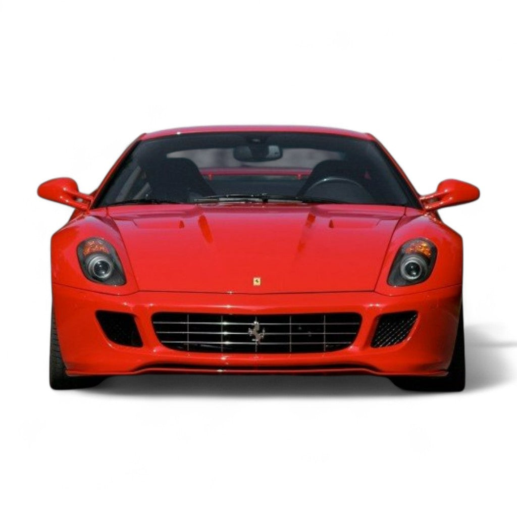 NOVITEC F6 599 01 Front Spoiler for FERRARI 599 2006-2012 Photo-0 