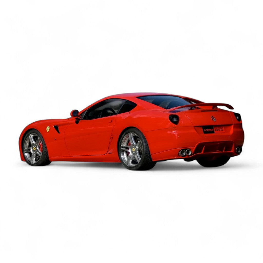 NOVITEC F6 599 03 Rear Wing Supersport for FERRARI 599 2006-2012 Photo-0 