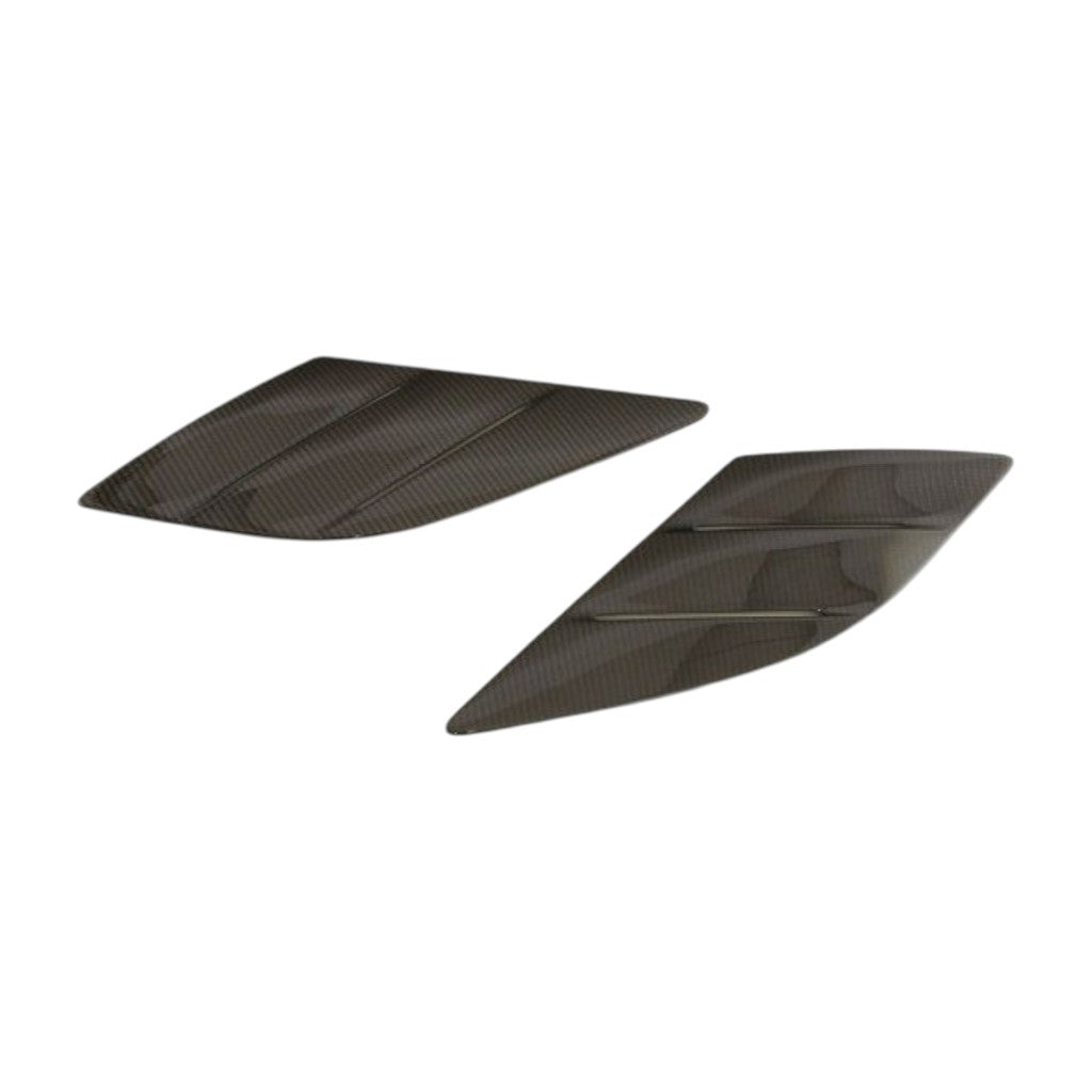 NOVITEC F6 888 73 Add-On Part for Front-Fender Set, Visible Carbon for FERRARI California 2008-2017 Photo-0 