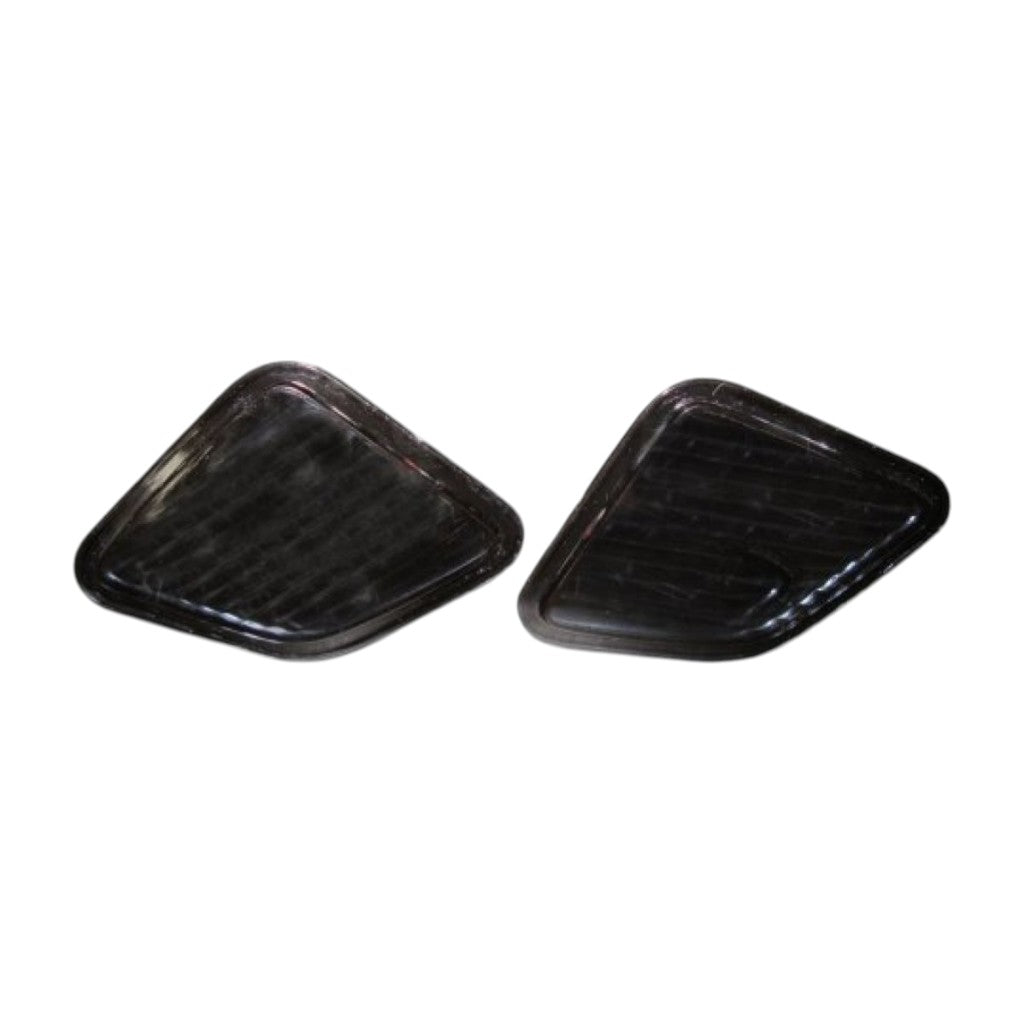NOVITEC F9 458 06 Fog-Lights, Black, 2pcs for FERRARI 458 Italia / Spider 2011-2015 Photo-0 