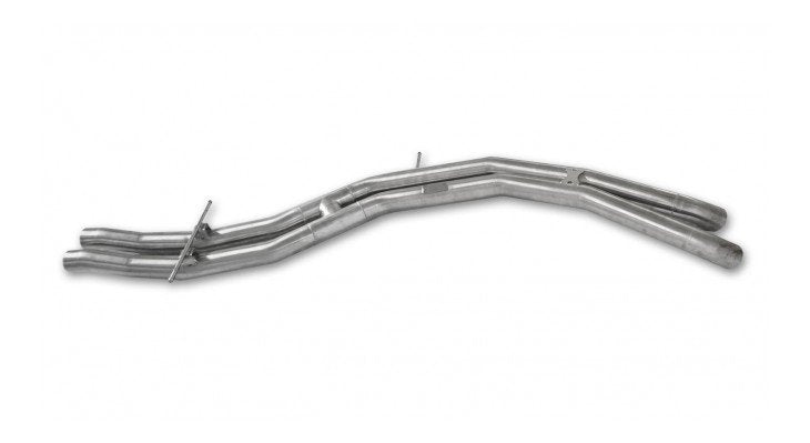 NOVITEC L1 333 55 X-Pipe System stainless steel for LAMBORGHINI URUS S Photo-0 