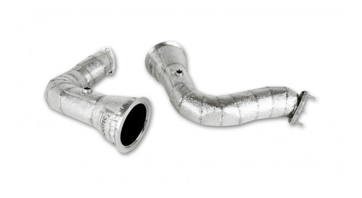 NOVITEC L1 333 65 Catalyst-replacement pipe (set of two) for LAMBORGHINI URUS S Photo-0 