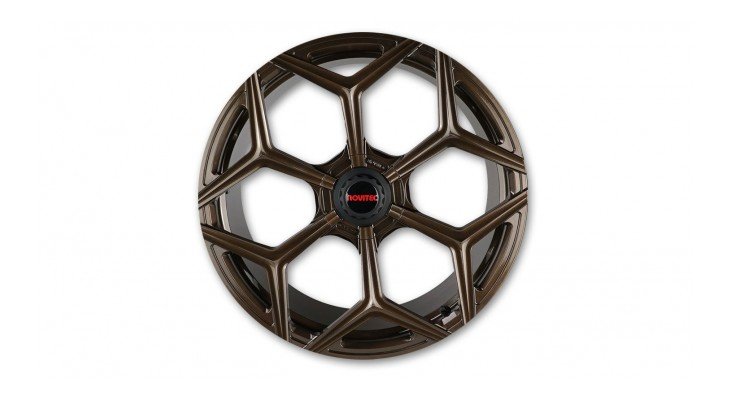 NOVITEC L4 333 75 Wheels And Tyres Set NL4, Solid Color for LAMBORGHINI Urus S 2022- Photo-0 