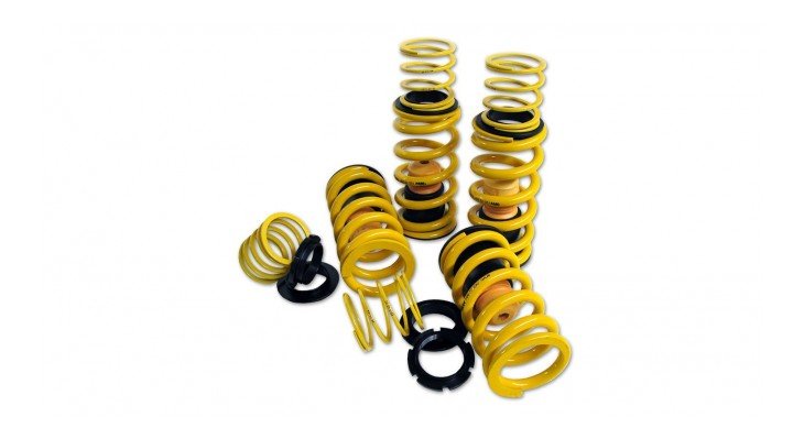 NOVITEC L5 222 03 Sport Spring Set for LAMBORGHINI Huracan with MAGNETO dampers Photo-0 