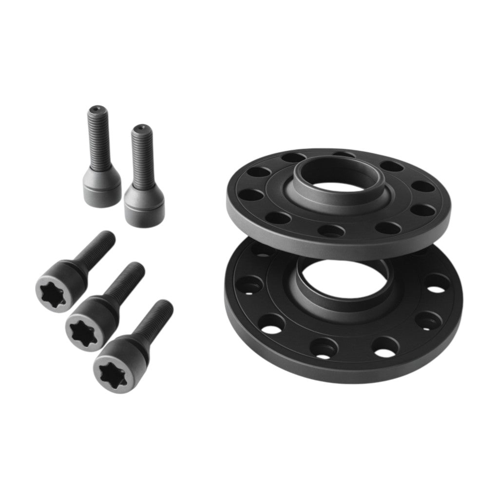 NOVITEC L5 111 20 Wheel Spacers Rear, Aluminium, 11 mm for LAMBORGHINI Aventador Coupe / Roadster 2011-2021 Photo-0 