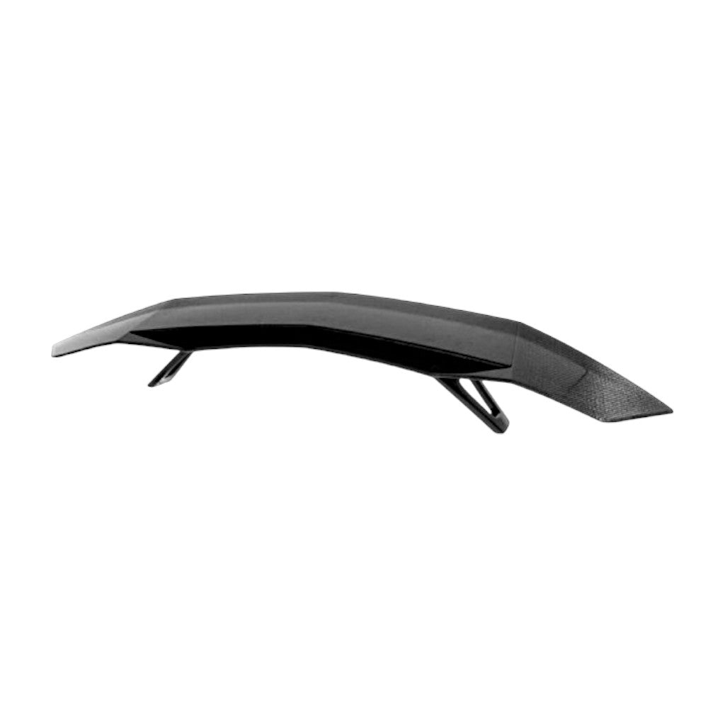 NOVITEC L6 111 29 Double-Rear Wing, Visible Carbon for LAMBORGHINI Aventador Coupe / Roadster 2011-2021 Photo-0 