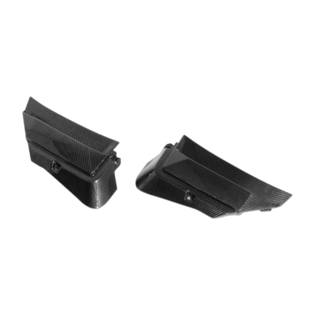 NOVITEC L6 111 23 Air-Outlet Trunk Lid, Visible Carbon for LAMBORGHINI Aventador Coupe / Roadster 2011-2021 Photo-0 