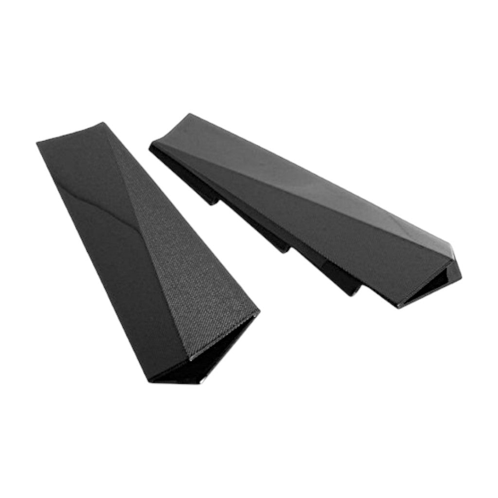 NOVITEC L6 111 27 Roof-Air-Scoop (Cars With Glass-Bonnet), Visible Carbon for LAMBORGHINI Aventador Coupe / Roadster 2011-2021 Photo-0 
