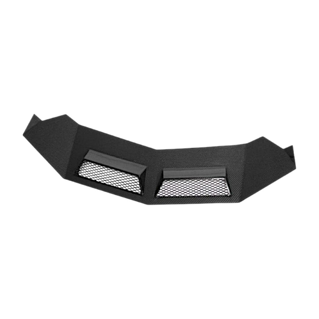 NOVITEC L6 111 30 Air-Ventilation-Vents for Engine Bonnet not for ROADSTER for LAMBORGHINI Aventador Coupe / Roadster 2011-2021 Photo-0 