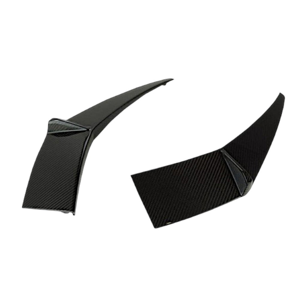 NOVITEC L6 111 60 Side Panel Inserts, Visible Carbon for LAMBORGHINI Aventador S Coupe / Roadster 2016-2021 Photo-0 