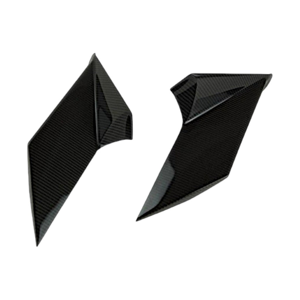 NOVITEC L6 111 67 Front Cover, Visible Carbon for LAMBORGHINI Aventador S / Aventador Ultimae Photo-0 