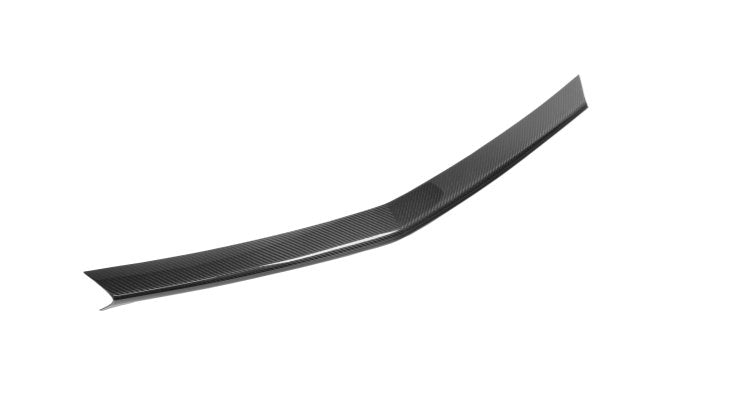 NOVITEC L6 333 81 Frontlip cover center position short visible Carbon for LAMBORGHINI URUS S Photo-0 
