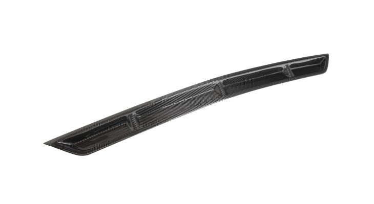 NOVITEC L6 333 95 Cover rearbumper center position visible Carbon for LAMBORGHINI URUS S Photo-0 