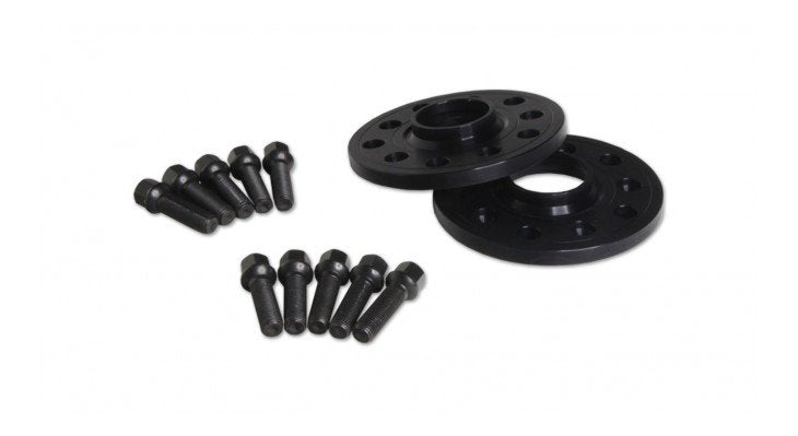 NOVITEC M5 004 10 Aluminium spacers 14mm (28mm per axle) (wheelhouse carpet / plastic need to be modified) set of 2 pieces for MASERATI MC20 Photo-0 