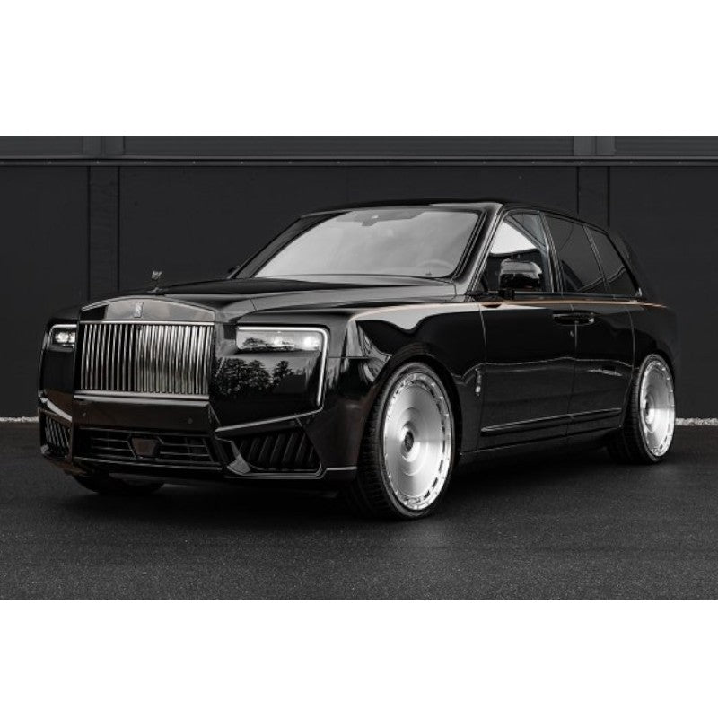 NOVITEC R4 333 15 Complete Set Wheels SP3 (10.0J x 24J with 295/30 R24 / Solid Color) for ROLLS-ROYCE Cullinan / Cullinan Series II Photo-1 