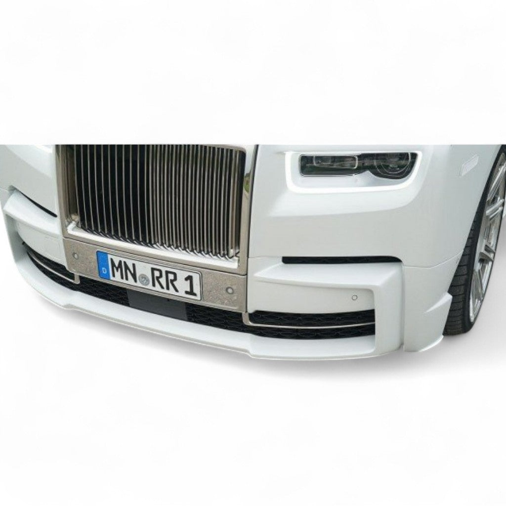 NOVITEC R6 222 01 Front Bumper, Carbon for ROLLS-ROYCE Phantom VIII 2017- Photo-0 