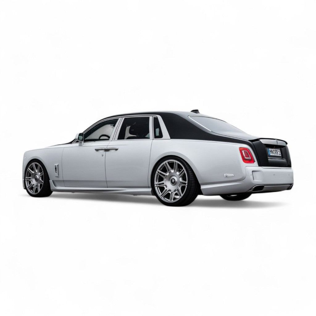 NOVITEC R6 222 03 Side Panels, Carbon for ROLLS-ROYCE Phantom VIII 2017- Photo-1 