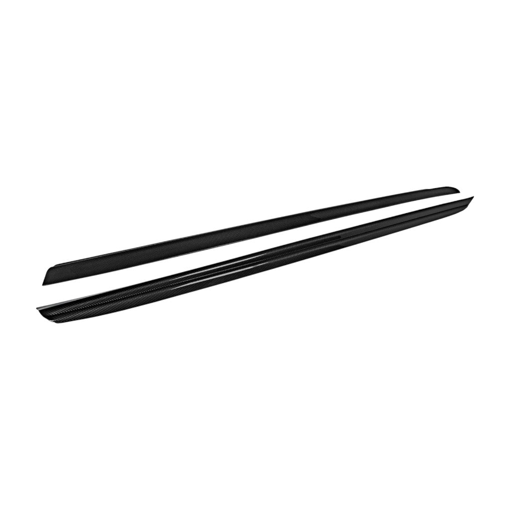 NOVITEC R6 444 03 Side Panels, Carbon for ROLLS-ROYCE Spectre 2023- Photo-0 
