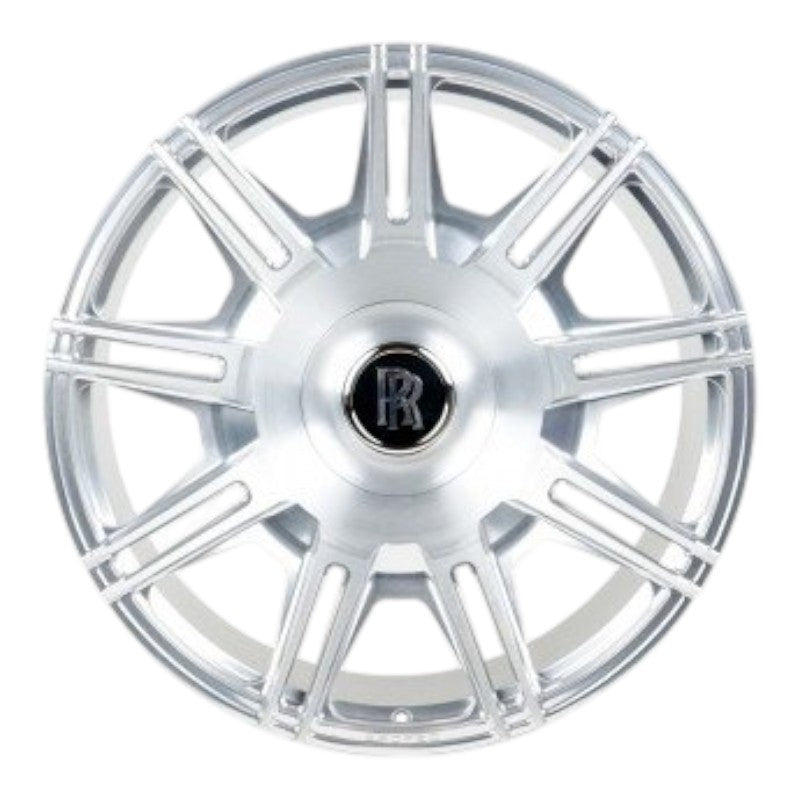 NOVITEC R4 333 10 Complete Set Wheels SP2 (10.0J x 24J with 295/30 R24 / Standard Range of Colors) for ROLLS-ROYCE Cullinan / Cullinan Series II Photo-0 