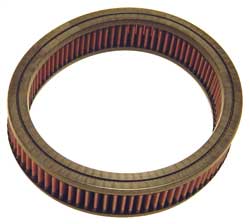 K&N E-2790 Replacement Air Filter HONDA ACCORD,PRELUDE,MAZDA, 1975-93 Photo-0 