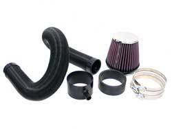 K&N 57-0013 Performance Air Intake System HONDA CIVIC L4-1.5L F/I, 1983-1987 Photo-0 